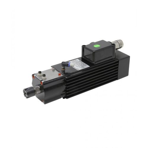 Moteur de broche - iSA 750 - isel Germany - asynchrone / AC / 220 V