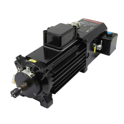 Moteur de broche - iSA 900W - isel Germany - asynchrone / AC / 380V