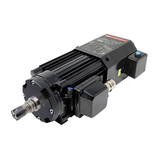 Moteur de broche - iSA 1200W - isel Germany - asynchrone / AC / 220 V