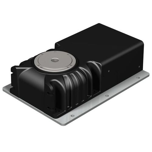 Platine de positionnement rotative - RF 1  - isel Germany - motorisée / 1 axe