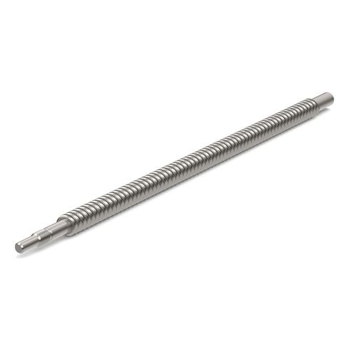 Vis à billes en acier - Ball screw spindles  - isel Germany - roulée