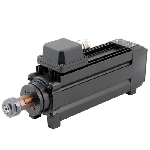 Électrobroche de fraisage - ISA 1500  - isel Germany - à moteur asynchrone / à changement manuel