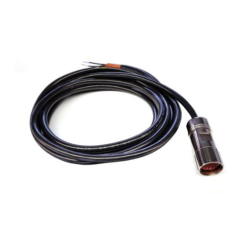 Câble électrique d'alimentation - MK 3000 - isel Germany - blindé