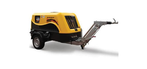 Compresseur à vis - PA series - DALGAKIRAN KOMPRESOR - d'air / avec moteur diesel / mobile