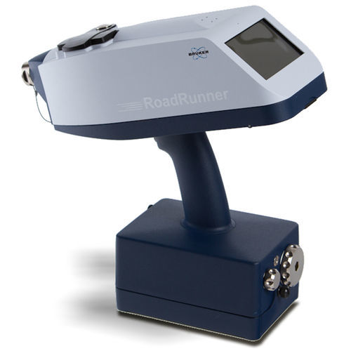 Détecteur de photons RoadRunner Bruker Handheld XRF Spectrometry