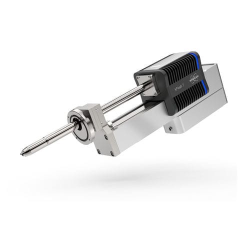 Détecteur de rayons X - QUANTAX EDS - Bruker Handheld XRF Spectrometry - de vitesse / d'ions / NO