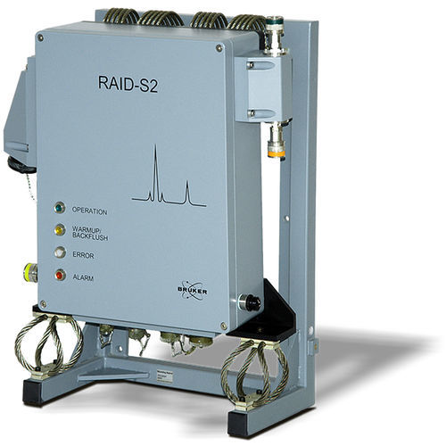 Détecteur de gaz - RAID-S2plus - Bruker Handheld XRF Spectrometry - de trace / d'ammoniac / IMS