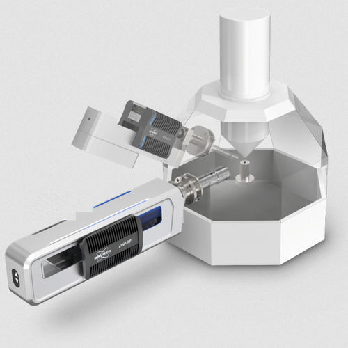 Détecteur de rayons X - QUANTAX EBSD - Bruker Handheld XRF Spectrometry - CMOS / ultra rapide