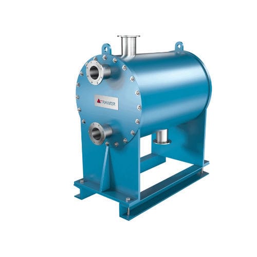 Échangeur de chaleur à plaques et calandres - SUPERMAX® - Tranter - liquide / liquide / en aluminium / compact