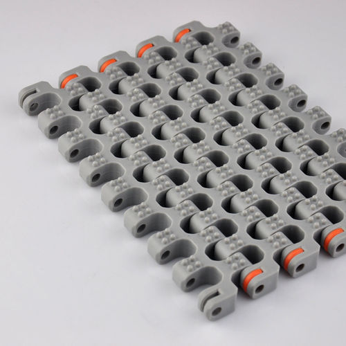 Bande de convoyeur modulaire - HS-501D/25.4MM - Huanan Xinhai (Shenzhen) Technology Co.,Ltd.