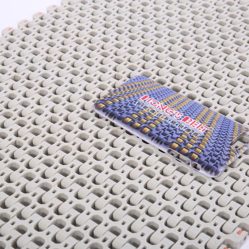 Bande de convoyeur modulaire - HS-501B/25.4MM picth - Huanan Xinhai (Shenzhen) Technology Co.,Ltd. - en spirale / en acier au carbone / industrielle