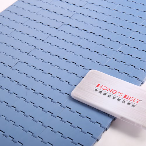 Bande de convoyeur modulaire - HS-502A/25MM pitch - Huanan Xinhai (Shenzhen) Technology Co.,Ltd. - en polypropylène / industrielle / haute résistance