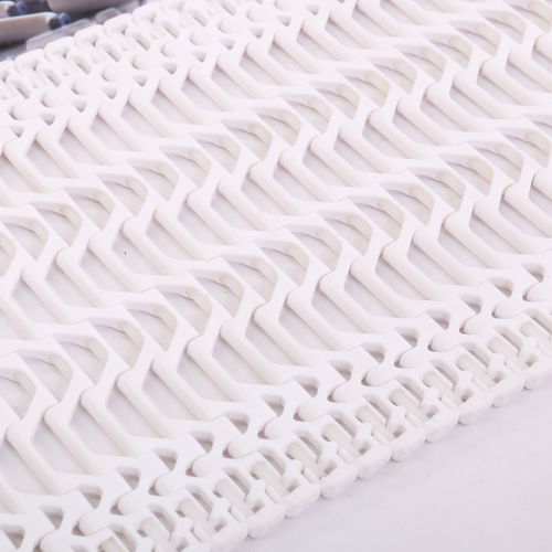 Bande de convoyeur ajourée - HS-1500B-N/12.7MM picth - Huanan Xinhai (Shenzhen) Technology Co.,Ltd. - modulaire / en PP / industrielle