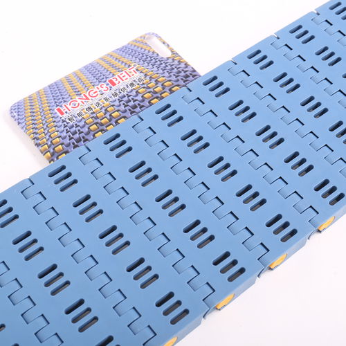 Bande de convoyeur modulaire - HS-1600B/50.8MM Pitch - Huanan Xinhai (Shenzhen) Technology Co.,Ltd. - en PP / industrielle / haute résistance
