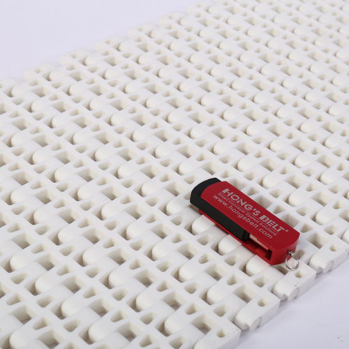 Bande de convoyeur modulaire - HS-2500B/25.4MM - Huanan Xinhai (Shenzhen) Technology Co.,Ltd.