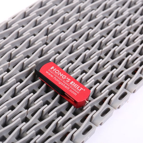 Bande de convoyeur modulaire - HS-2500D/25.4MM picth - Huanan Xinhai (Shenzhen) Technology Co.,Ltd.