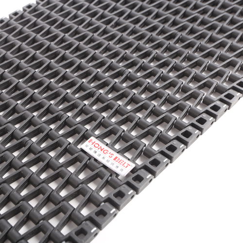 Bande de convoyeur modulaire - HS-2600B/25MM picth - Huanan Xinhai (Shenzhen) Technology Co.,Ltd. - forte charge