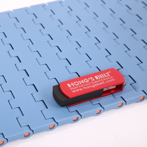 Bande de convoyeur modulaire - HS-1000A/19MM - Huanan Xinhai (Shenzhen) Technology Co.,Ltd.