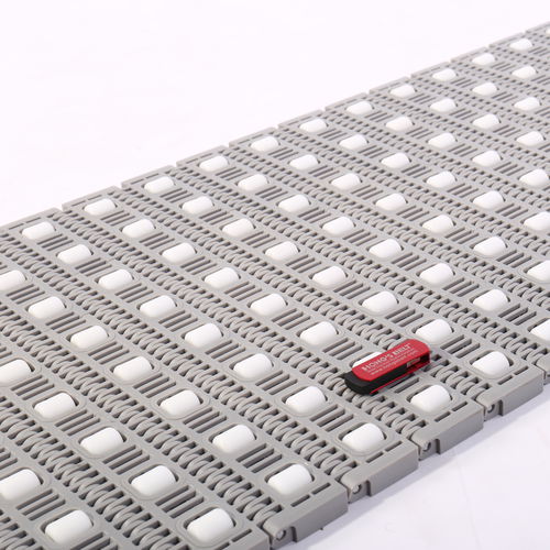 Bande de convoyeur modulaire - HS-3900C/ 50.8MM - Huanan Xinhai (Shenzhen) Technology Co.,Ltd.