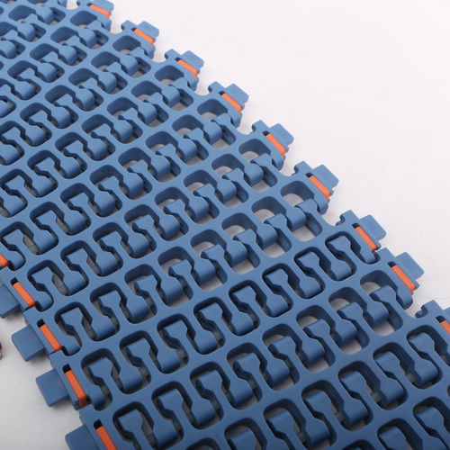 Bande de convoyeur modulaire - HS-300B-PLUS/45mm picth - Huanan Xinhai (Shenzhen) Technology Co.,Ltd.