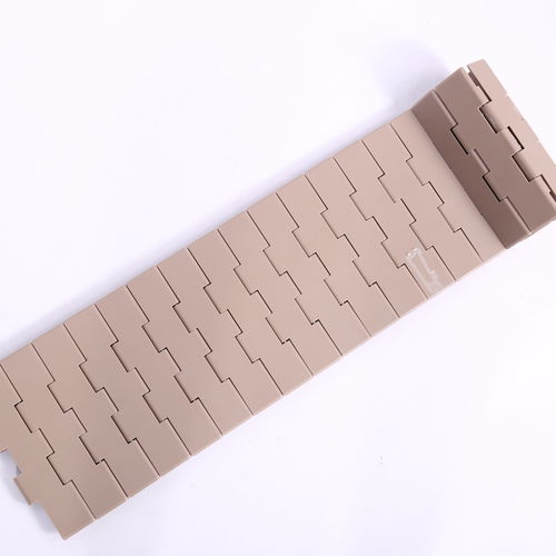 Chaîne de convoyage plastique - HS-821-K750 - Huanan Xinhai (Shenzhen) Technology Co.,Ltd. - à lattes