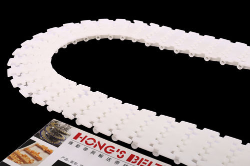 Chaîne de convoyage en POM - HS-7100-83 - Huanan Xinhai (Shenzhen) Technology Co.,Ltd. - à lattes