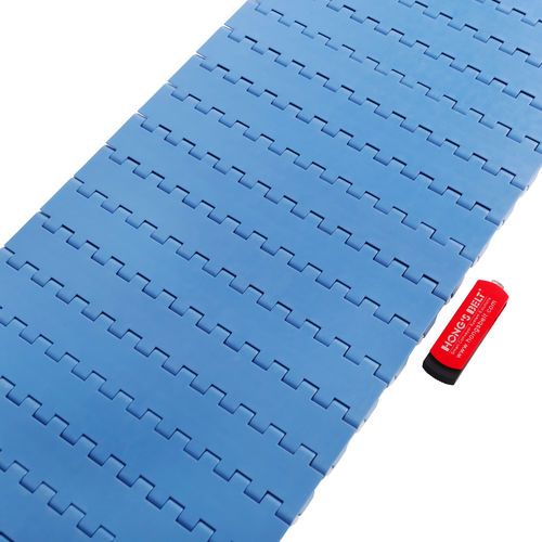 Bande de convoyeur modulaire - HS-2500A/25.4mm pitch - Huanan Xinhai (Shenzhen) Technology Co.,Ltd. - en polypropylène / industrielle