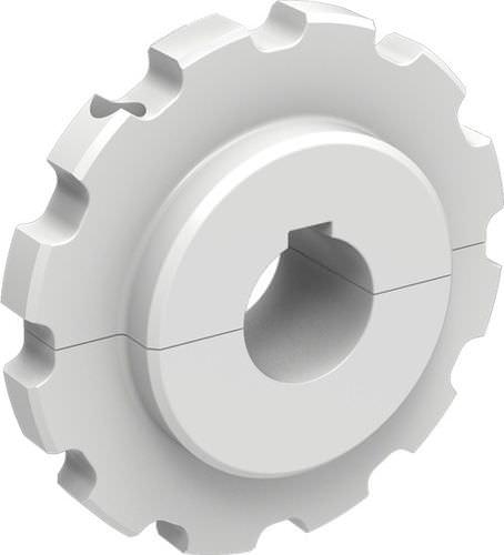 Pignon de chaîne - HS-828/880/880T/880T-BO/880-EL series - Huanan Xinhai (Shenzhen) Technology Co.,Ltd. - à denture droite / à moyeu