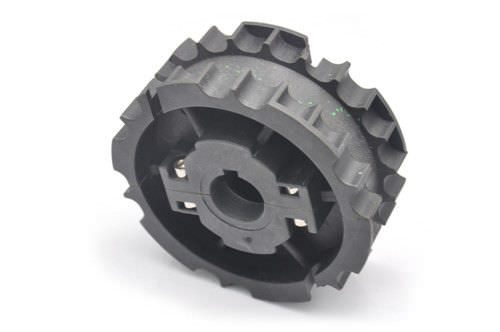 Pignon à denture droite - HS-915/ 981M/HD915/HD981M/915-EL/981M-EL series - Huanan Xinhai (Shenzhen) Technology Co.,Ltd. - à moyeu / pour chaîne de convoyage