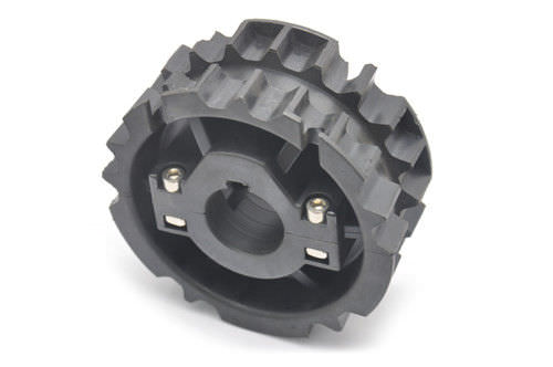 Pignon à denture droite - HS-915/981M/HD981M/915-EL/981M-EL series - Huanan Xinhai (Shenzhen) Technology Co.,Ltd. - à moyeu / pour chaîne de convoyage