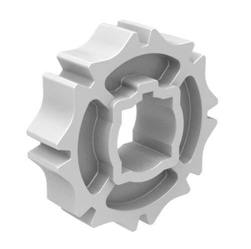 Pignon à moyeu - HS-100-HD series - Huanan Xinhai (Shenzhen) Technology Co.,Ltd. - cylindrique