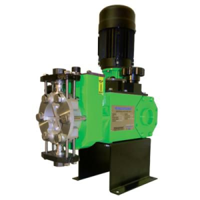 Pompe hydraulique pour le traitement des eaux - PULSAR 25H series - Pulsafeeder