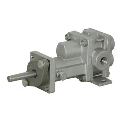 Pompe à engrenage externe - ECO GA2/GC2 - Pulsafeeder - pour produits chimiques / pour gaz liquéfié / auto-amorçante
