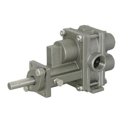Pompe à engrenage externe - ECO GA6/GC6 - Pulsafeeder - pour produits chimiques / pour gaz liquéfié / auto-amorçante