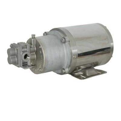 Pompe à engrenage externe - GMC4 - Pulsafeeder - pour produits chimiques / à entraînement magnétique / auto-amorçante