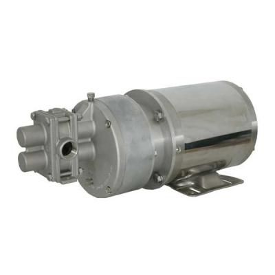 Pompe à engrenage externe - GMC6 - Pulsafeeder - pour produits chimiques / à entraînement magnétique / auto-amorçante