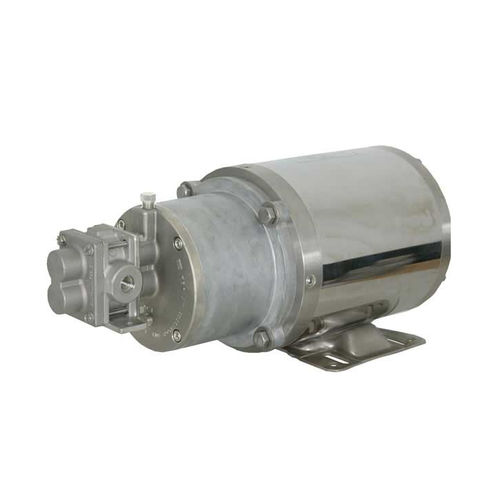 Pompe à engrenage externe - GMC2 series - Pulsafeeder - pour produits chimiques / à entraînement magnétique / auto-amorçante