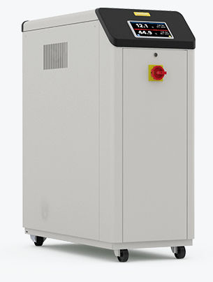 Refroidisseur d'eau - RCX - Frigel Firenze SpA - compact / à condensation par eau