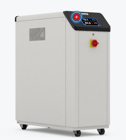 Refroidisseur d'eau - RCP - Frigel Firenze SpA - compact / haute performance / à condensation par eau