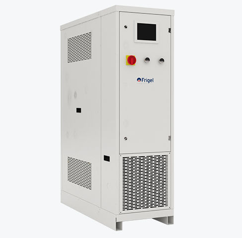 Unité de contrôle de température numérique - THC - Frigel Firenze SpA - programmable / de refroidissement / de chauffage