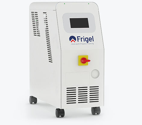 Thermorégulateur numérique - TDK - Frigel Firenze SpA - avec refroidissement direct / automatique