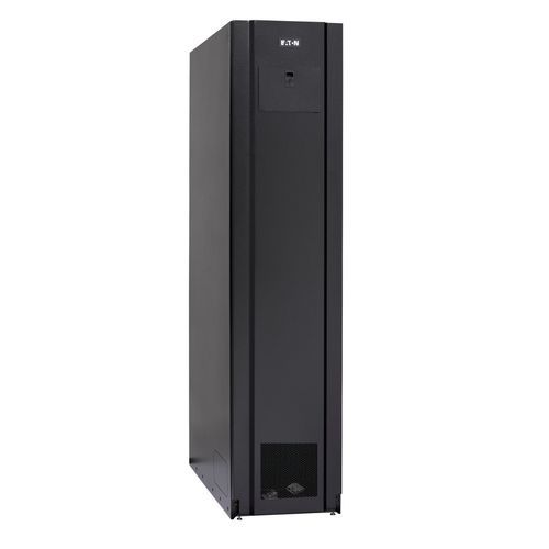UPS à double conversion - 93PM - Powerware - triphasé / lithium-ion / VRLA