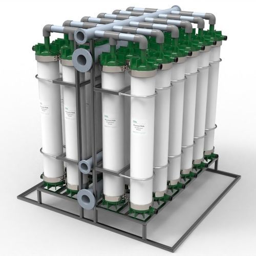 Unité d'ultra-filtration à particules - PureULTRA II series - MANN+HUMMEL Water & Fluid Solutions - à membrane / pour eau / pour eaux usées
