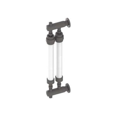 Carter de filtre à cartouche - CFH-MH2-V-PVC series - MANN+HUMMEL Water & Fluid Solutions - pour eau / en matière plastique