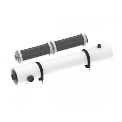 Carter de filtre à tamis - ST-MH20 series - MANN+HUMMEL Water & Fluid Solutions - pour eau / en plastique renforcé fibre de verre