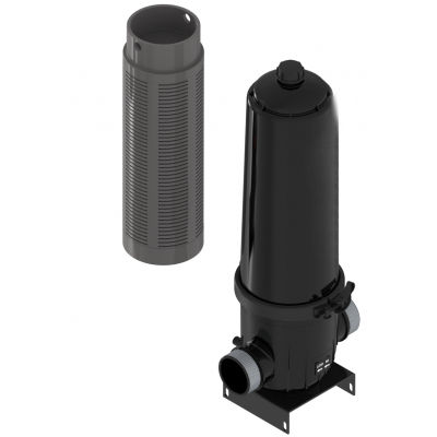 Carter de filtre à tamis - ST-MH16 series - MANN+HUMMEL Water & Fluid Solutions - pour eau / en matière plastique