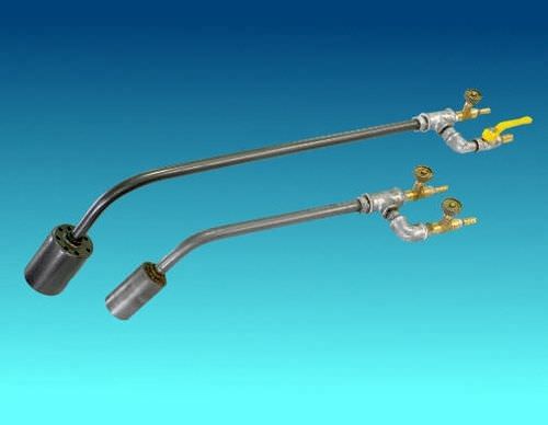 Brûleur atmosphérique - max. 10.58 m3/h | TROMBONCINO series - Bruciatori Industriali Santin S.n.c. - à gaz naturel / à combustion directe