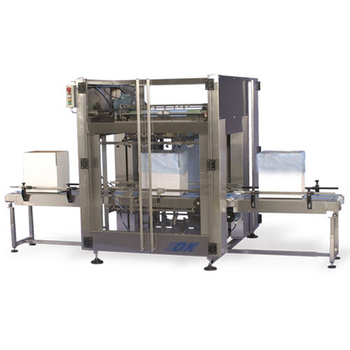 Machine d'insertion automatique - Superliner SL220 - OK International - pour sac
