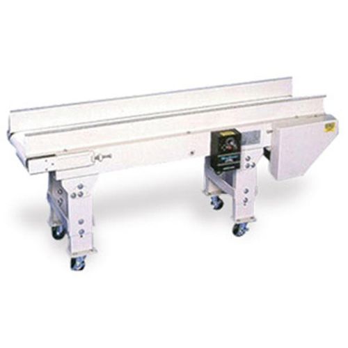 Convoyeur à bande - M200/M300 Series - OK International - horizontal / incliné / de transport