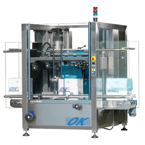Machine d'insertion automatique - Superliner SL330 - OK International - pour sac